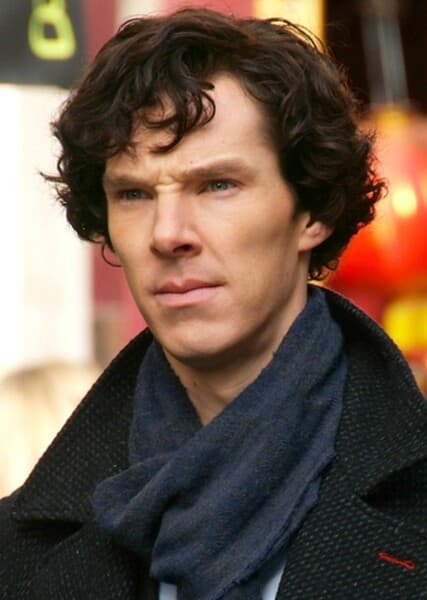 Benedict Cumberbatch