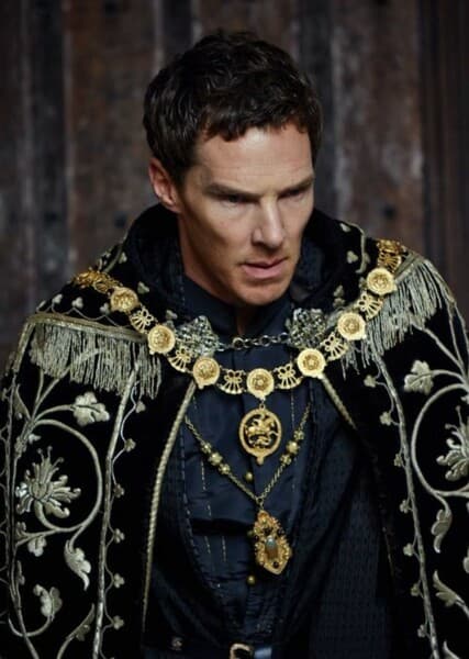 Benedict Cumberbatch