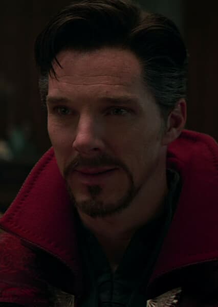 Benedict Cumberbatch