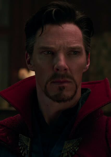 Benedict Cumberbatch