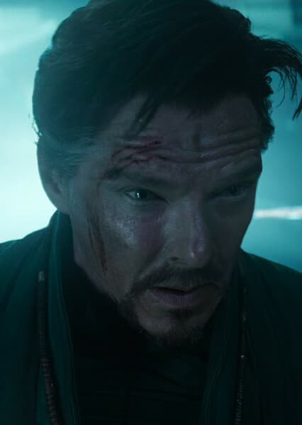 Benedict Cumberbatch