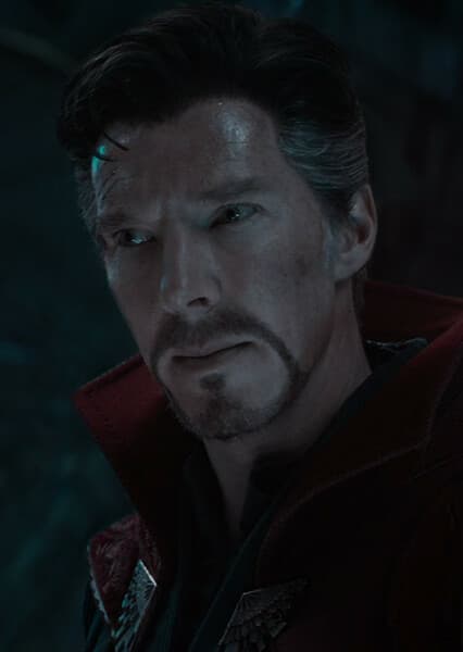 Benedict Cumberbatch