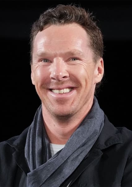 Benedict Cumberbatch
