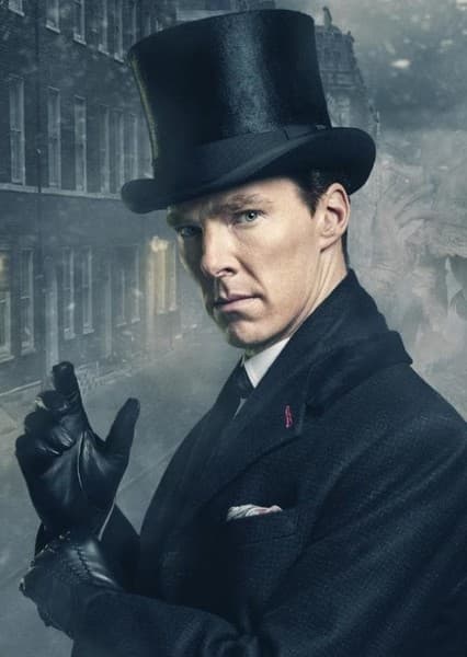 Benedict Cumberbatch