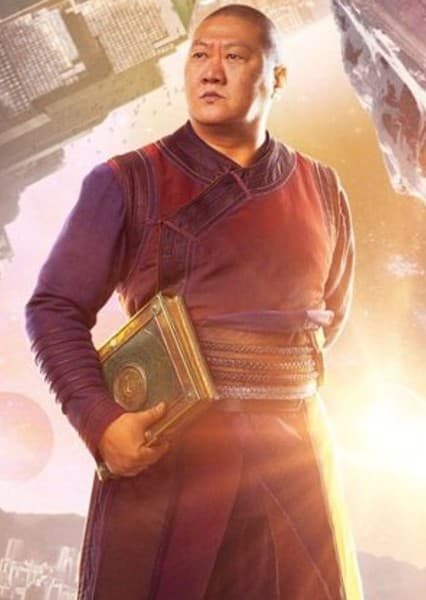Benedict Wong