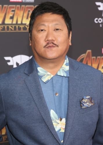 Benedict Wong