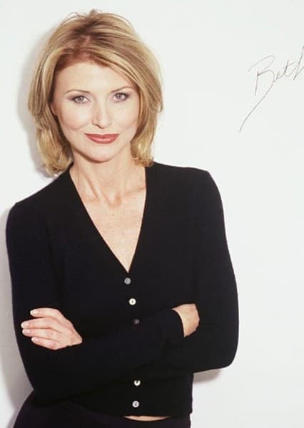 Beth Broderick