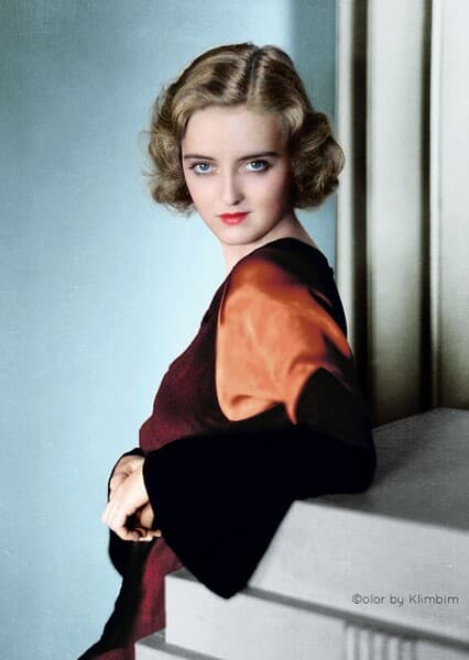 Bette Davis