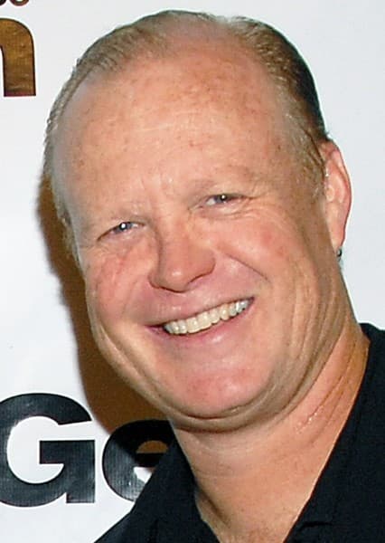Bill Fagerbakke