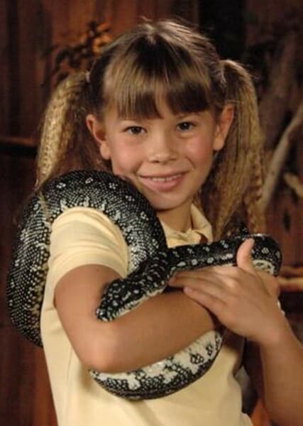 Bindi Irwin