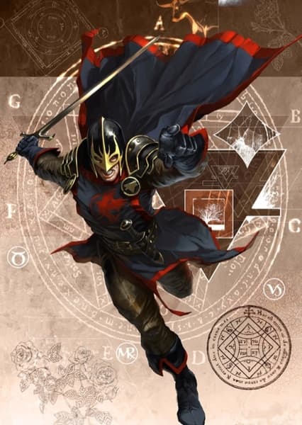 Black Knight (Dane Whitman)