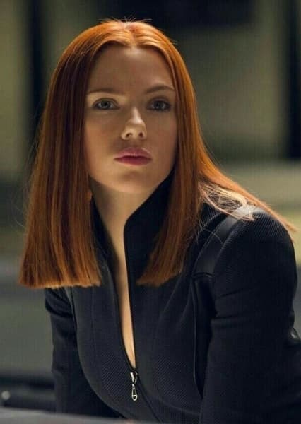 Black Widow (Natasha Romanoff)