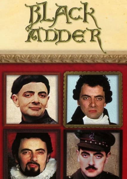 Blackadder (TV Series)