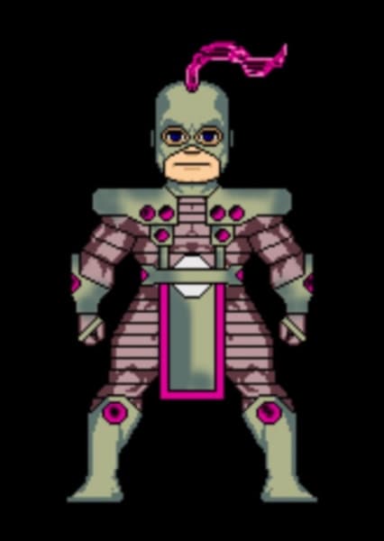 Blackguard (Richard Hertz)