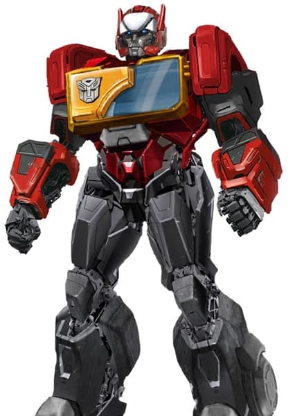 Blaster (Transformers)