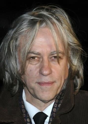 Bob Geldof