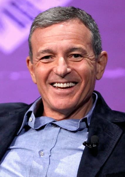 Bob Iger