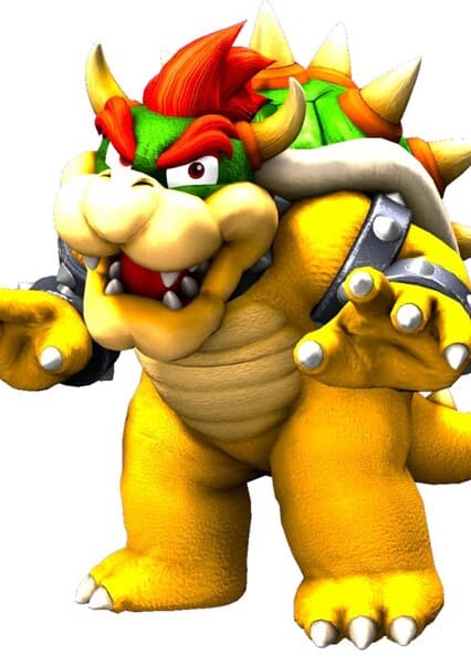 King Bowser Koopa Sr.