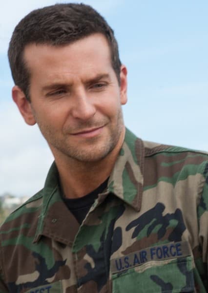 Bradley Cooper