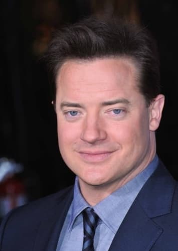 Brendan Fraser