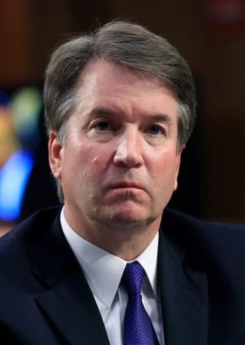 Brett Kavanaugh