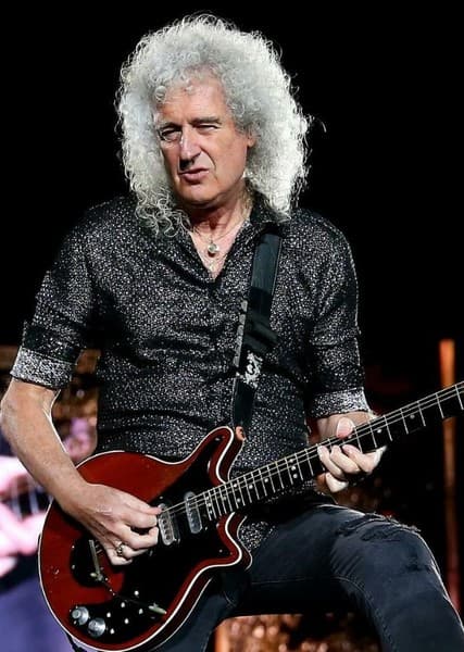Brian May
