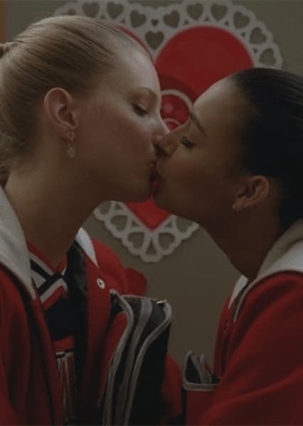 Brittany and Santana