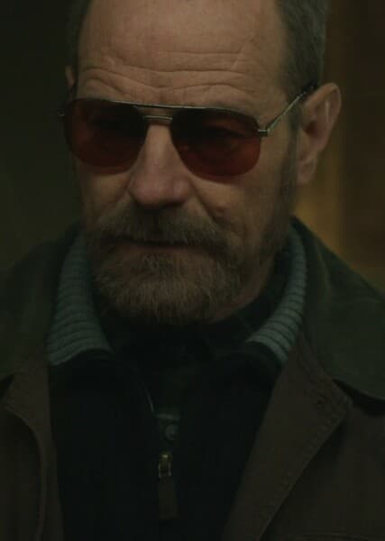 Bryan Cranston