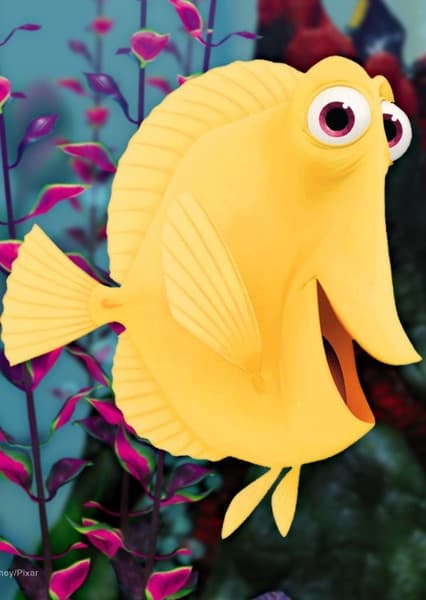 Bubbles (Finding Nemo)