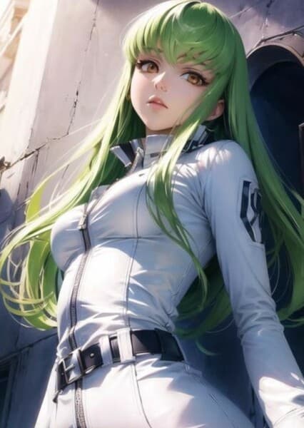 C.C. (Code Geass)