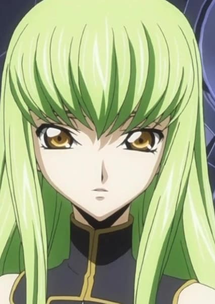 C.C. (Code Geass)