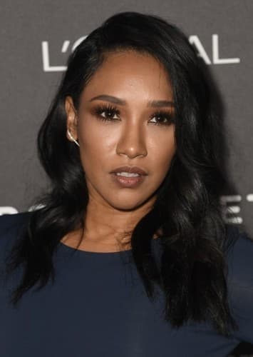 Candice Patton