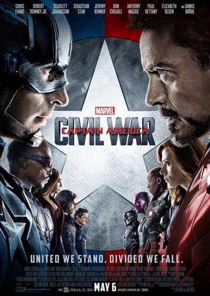 Captain America: Civil War(MCU Movie)