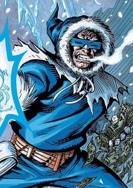 Captain Cold
