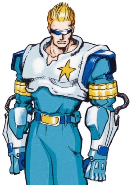 Captain Commando