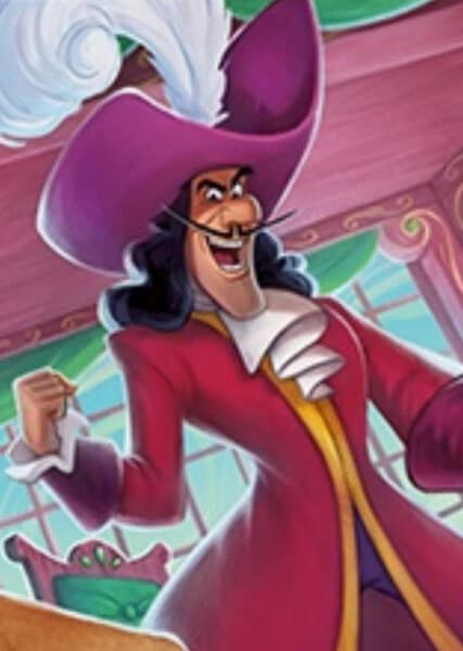 Captain Hook