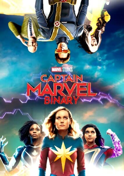 Captain Marvel: Binary