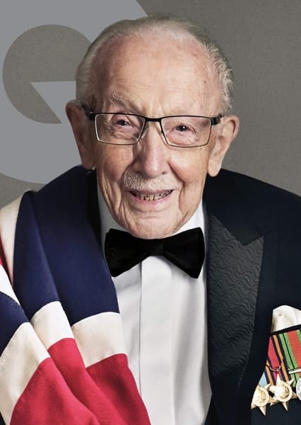 Captain Sir Tom Moore