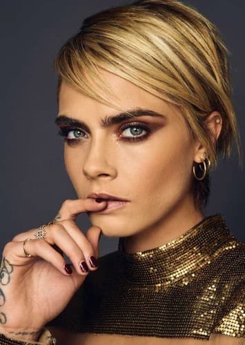 Cara Delevingne