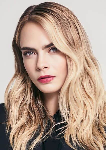Cara Delevingne