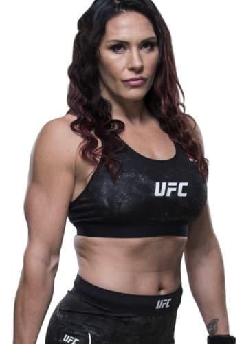 Cat Zingano