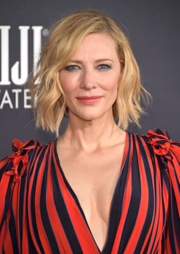 Cate Blanchett