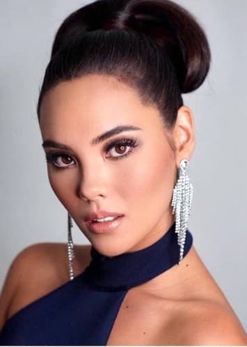 Catriona Gray