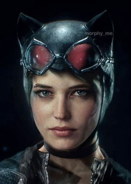 Catwoman (Eva Green)