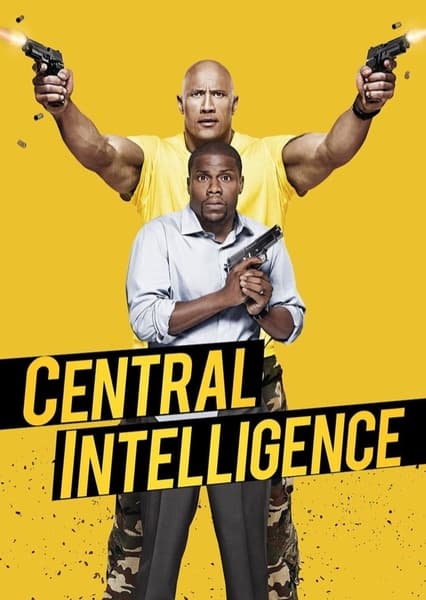 Central Intelligence