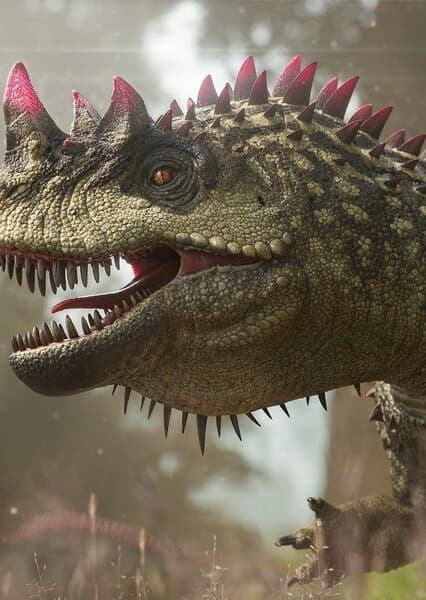 Ceratosaurus (Ark: Survival Evolved)