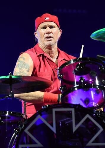 Chad Smith