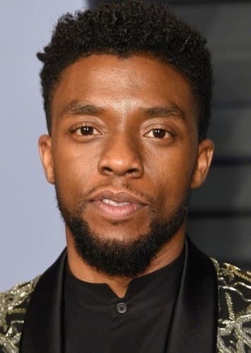 Chadwick Boseman