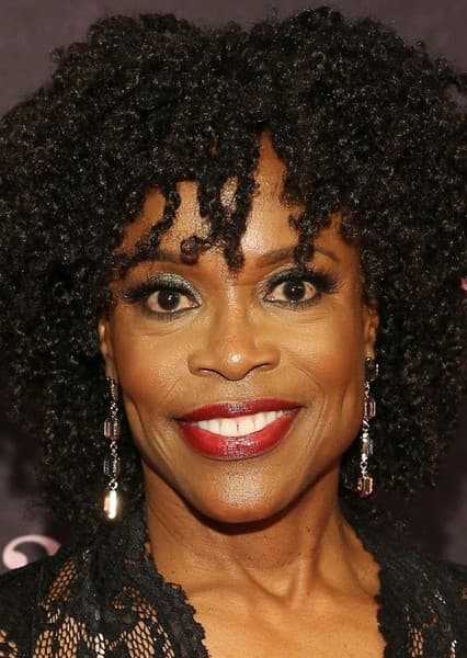 Charlayne Woodard