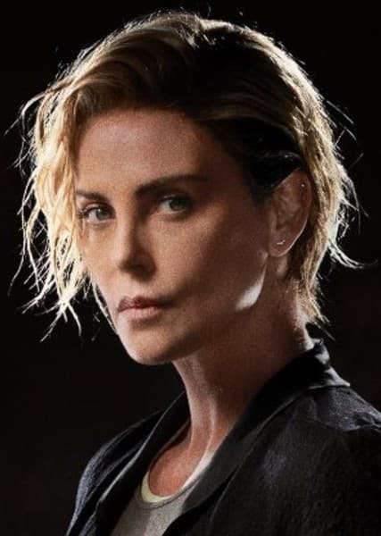 Charlize Theron